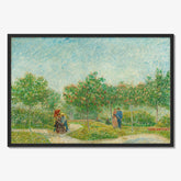 Garden with Courting Couples: Square Saint-Pierre by Vincent van Gogh - thumbnail_1_bf_664889b7bc76b73548b8c969